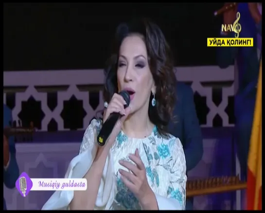 Nasiba Abdullayeva - Yahshi Odamlar