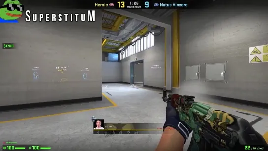 How s1mple Really Plays CS:GO 5