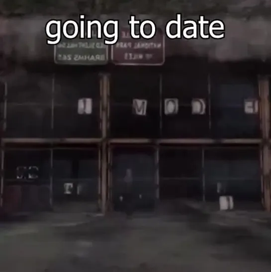 going to date