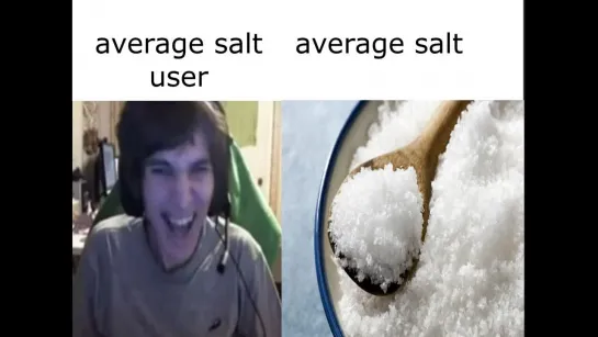 average sold user vs average salt