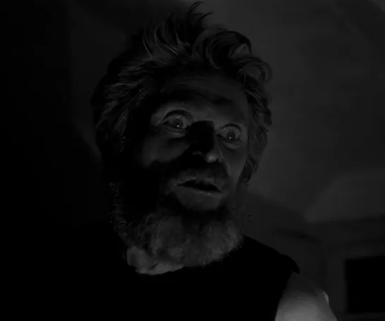 Willem Dafoe (Уиллем Дефо) | монолог | Маяк | The Lighthouse | Robert Eggers | фрагмент | 2019