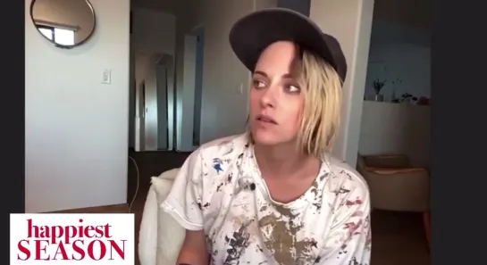 Kristen Stewart interview for RTL Germany (Dubbed)