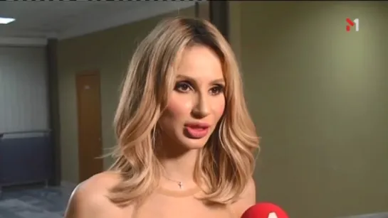 M1 News: Грандиозное шоу LOBODA во Дворце спорта