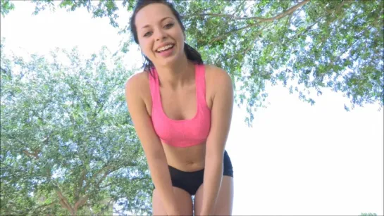 1. Athletic Cutie - Aurora Monroe FTV