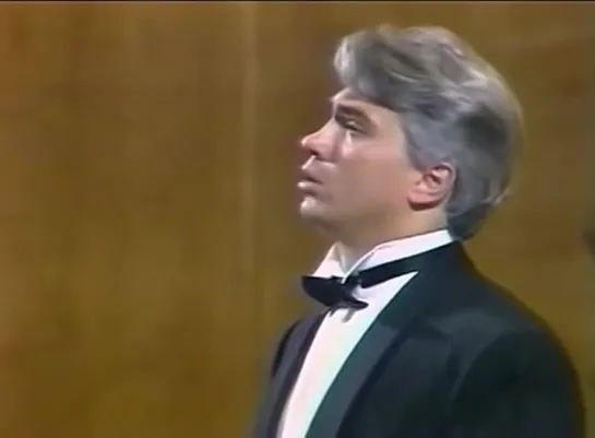 Д. Хворостовский, М. Аркадьев_ D. Hvorostovsky, M. Arkadiev