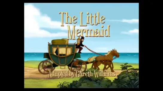 01. Русалочка / The Little Marmaid