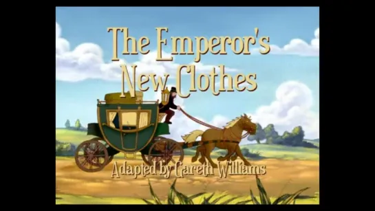 02. Новое платье короля / The Emperors New Clothes