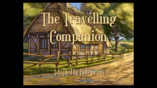 08. Спутник / The Travelling Companion