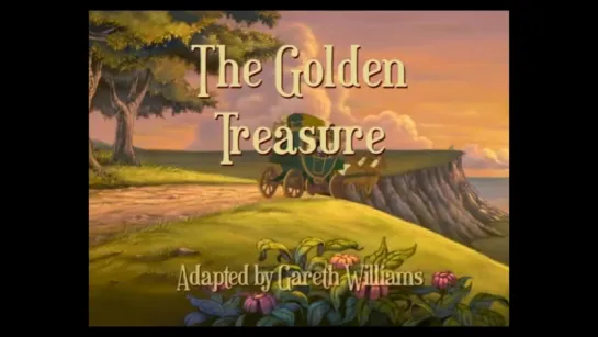 14. Золотое Сокровище / The Golden Treasure