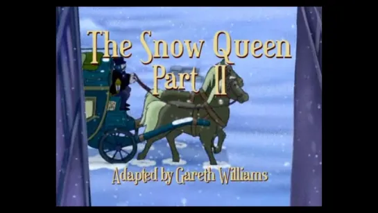 18. Снежная королева (2 серия) / The Snow Queen