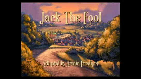 23. Ганс Чурбан / Jack The Fool