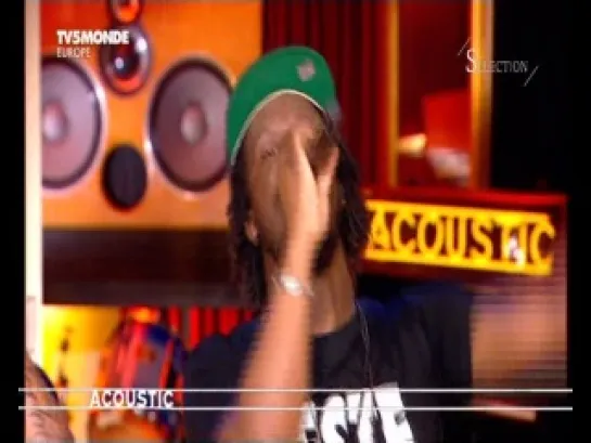 Youssoupha - Musique Acoustic (19.08.2012)