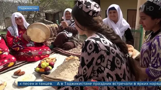 Миллионы мусульман по всему миру отмечают праздник Навруз