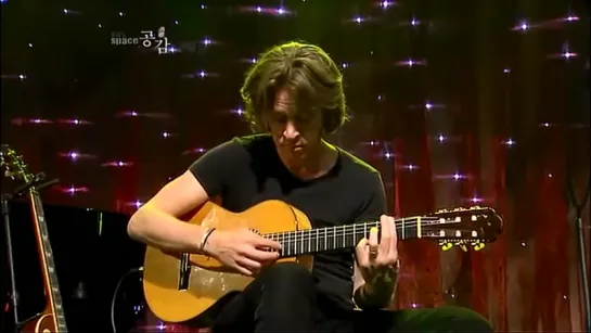 Dominic Miller - Shape of my Heart (HD480p)