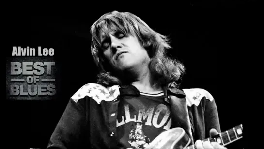 Alvin Lee - The Bluest Blues (feat. George Harrison) HD720p