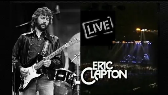 E.Clapton & friends (1986) HD480p