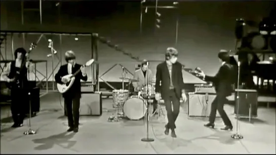 The Rolling Stones - Its All Over Now (1964)