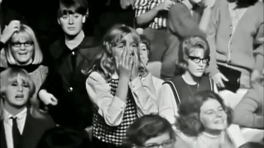 The Rolling Stones - T.A.M.I. Show i 1964