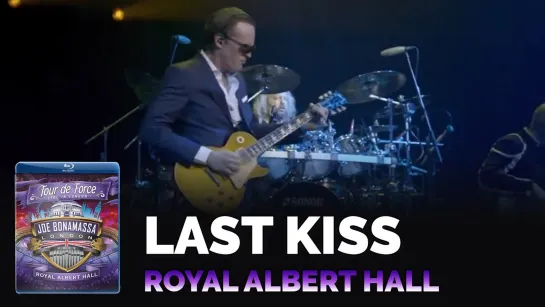 Joe Bonamassa (2010 ) Last Kiss