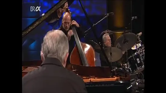 Jacques Loussier Trio Play Bach (2007) - Pastorale c-moll