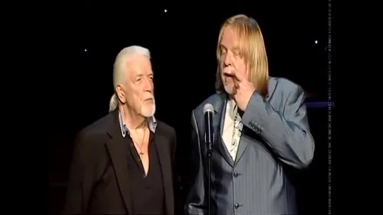 Rick Wakeman & Jon Lord  -  Jam 2011