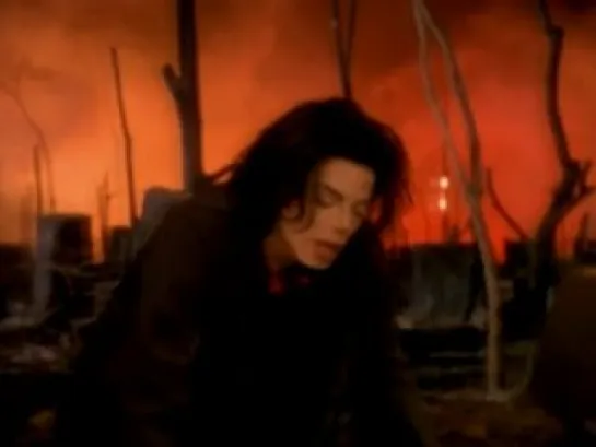 Michael Jackson - Earth Song