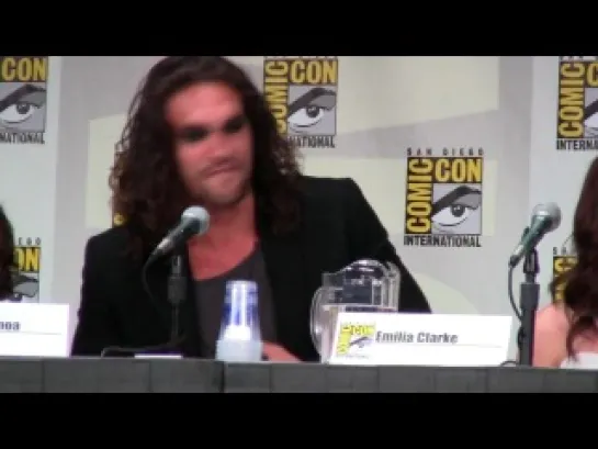 Comic Con 2011 /  Эмилия на Комик-кон 2011  (ч. 4)