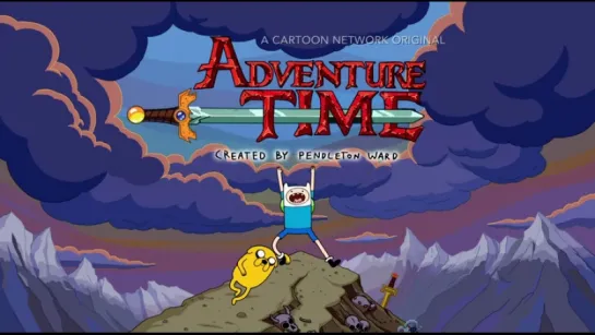 adventure time | время приключений