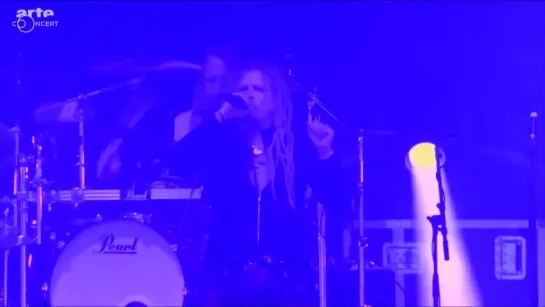 Korpiklaani - Hellfest 2016