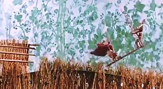 «Времена года» (1969), мультипликационный фильм (СССР ☭☭☭ )