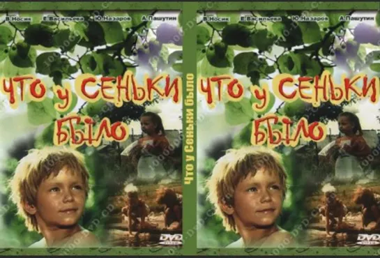 Что у Сеньки было (1984)