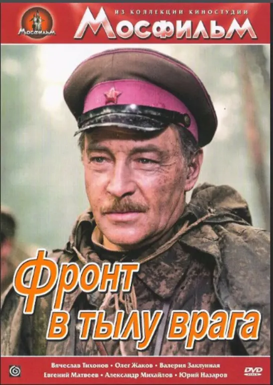 Фронт в тылу Врага (1981)