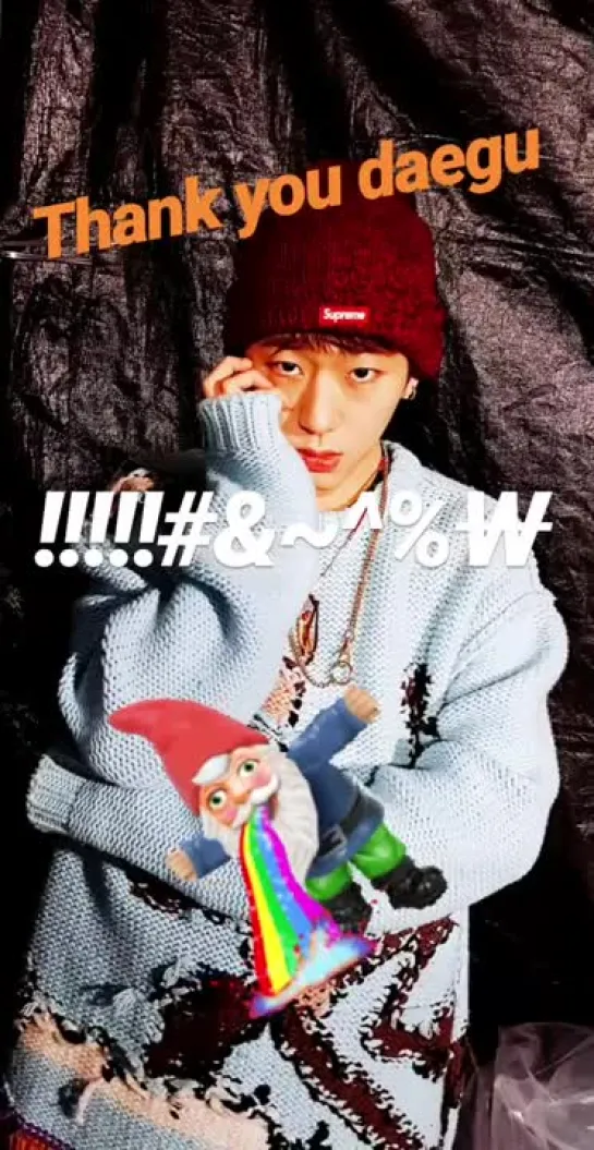 [INSTASTORY | ZICO] 181229