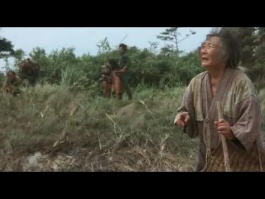 Провал во времени \ Sengoku jieitai (1979)