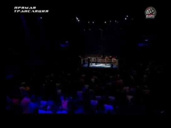 K-1 World MAX 2012 Badr Hari vs Anderson Silva 27.05.2012 (Madrid, Spain)