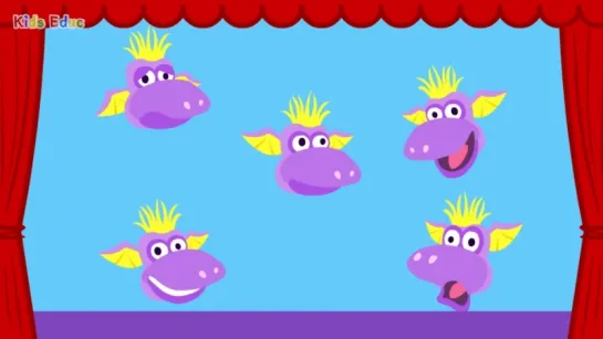 Different Emotions, Feelings Song׃ Happy, Sad, Excited, Surprised, Angry, Fun Learning Game for Kids - YouTube