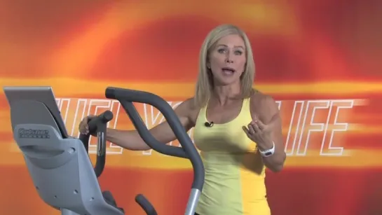 Q47 Elliptical Machine from Octane Fitness