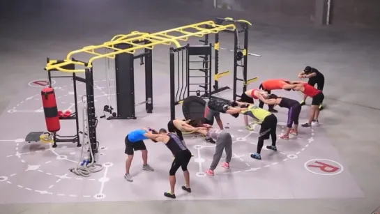 Impulse Functional Training Zones