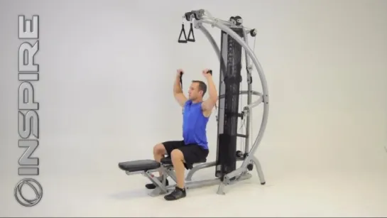 M1 Shoulder Press