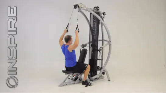 M1 Lat Pulldown