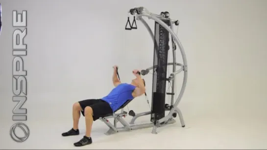 M1 Incline Bench Press