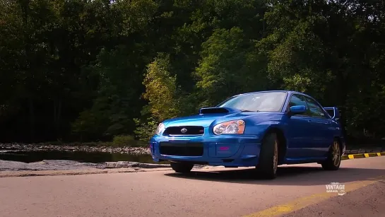 Subaru Vintage Garage- 2004 Impreza WRX STI [BMIRussian]