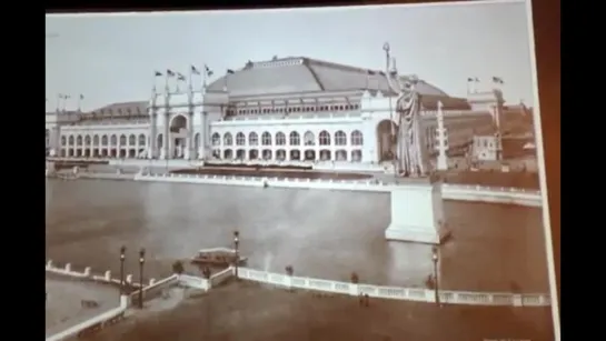 1893 Chicago Worlds Fair in Moving Pictures