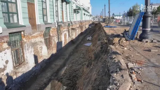 ПОТОП ИЛИ КУЛЬТУРНЫЙ СЛОЙ  10 ЗАКОПАННЫХ ГОРОДОВ МИРА.