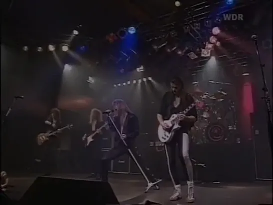 Michael Kiske - A Tale That Wasnt Right (Live 92)