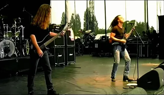 DEATH - Live In Eindhoven 1998