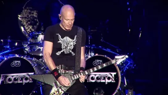 Accept - Shadow Soldiers (Restless And Live) (2017)