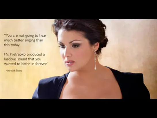 ▶ Anna Netrebko sings Donizetti´s _Eccola!-Il dolce suono_ from Lucia di Lammermoor. - YouTube [360p]