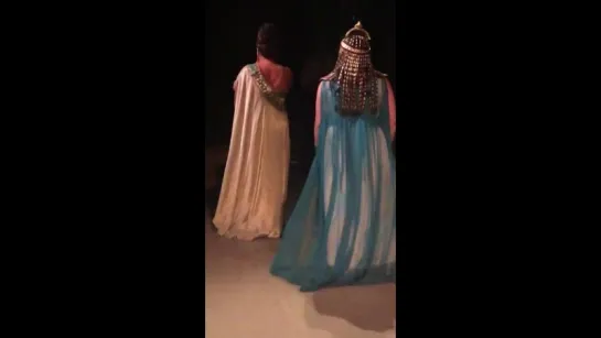 “Aida-Amneris duet” Anita rachvelishvili - Anna netrebko