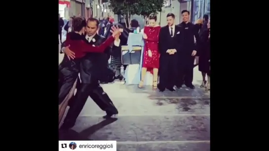 Argentinas Tango